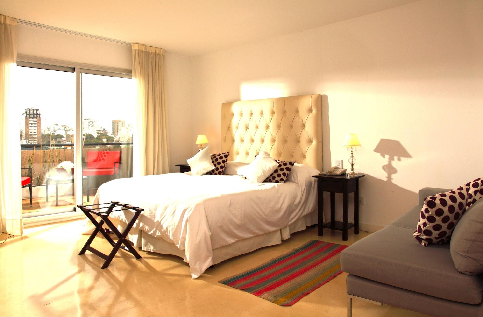 Be Hollywood! Hotel Ciudad Autónoma de Buenos Aires